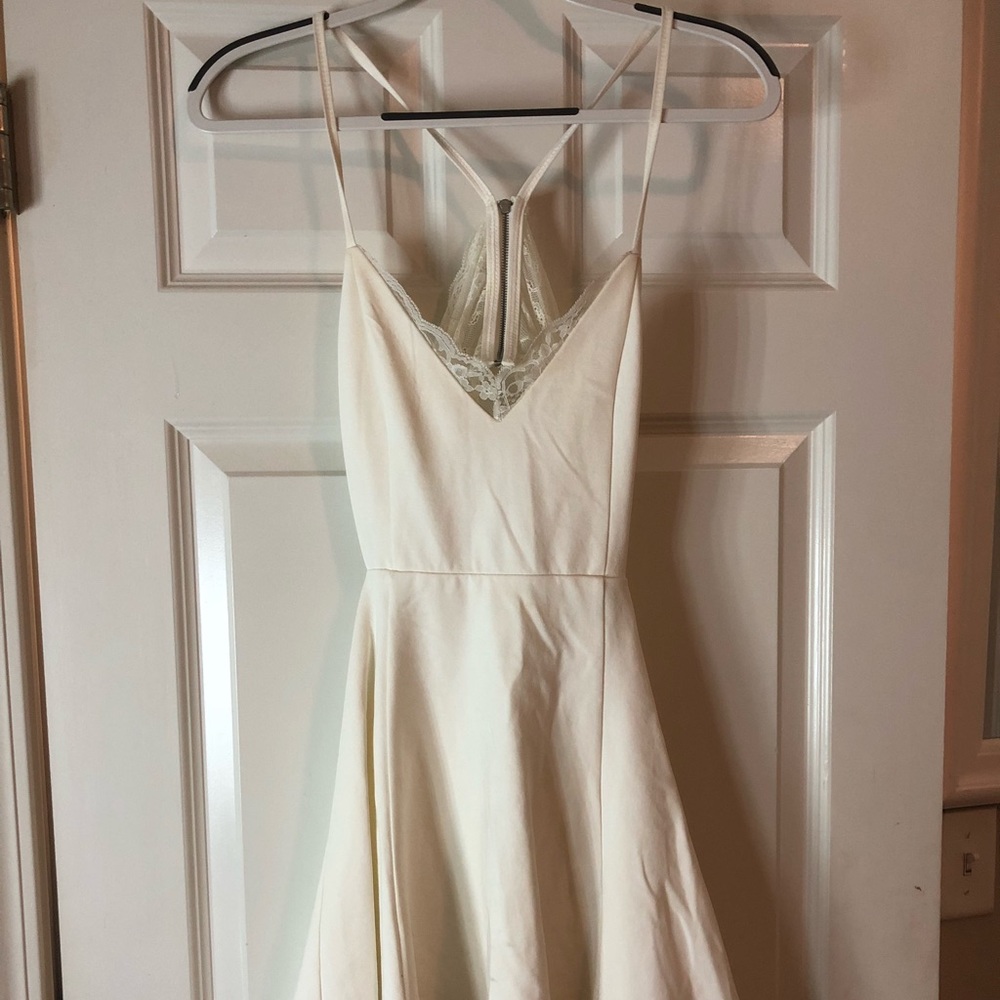 White Dress